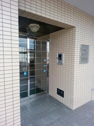 ケントクレール宮崎大坪町の物件外観写真